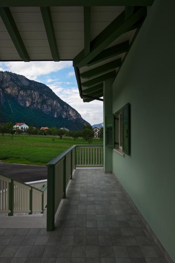 Agriturismo Florandonole Fai della Paganella Luaran gambar