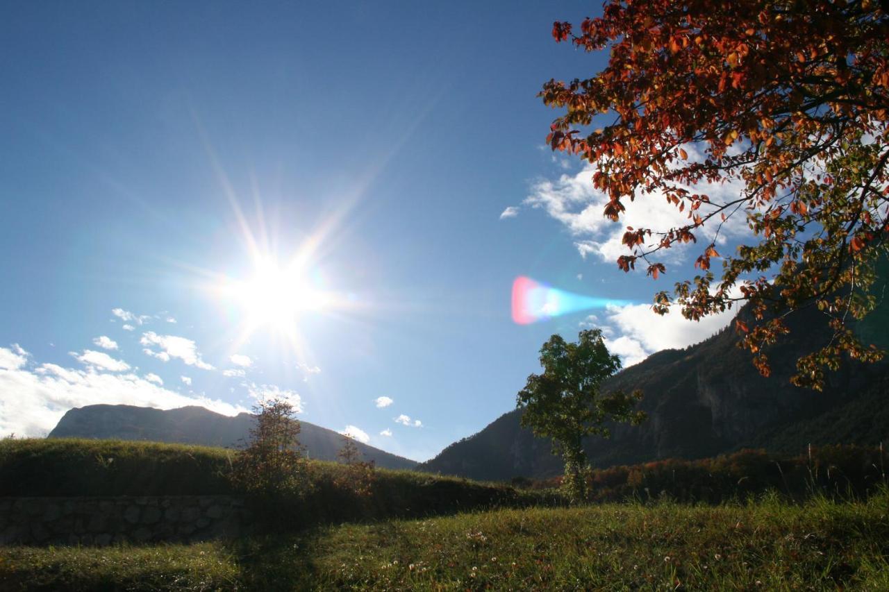 Agriturismo Florandonole Fai della Paganella Luaran gambar