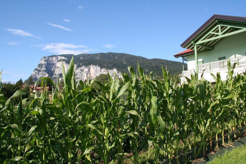 Agriturismo Florandonole Fai della Paganella Luaran gambar