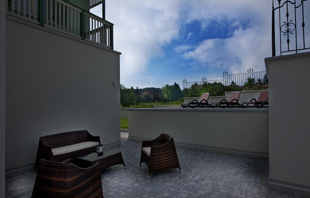 Agriturismo Florandonole Fai della Paganella Luaran gambar
